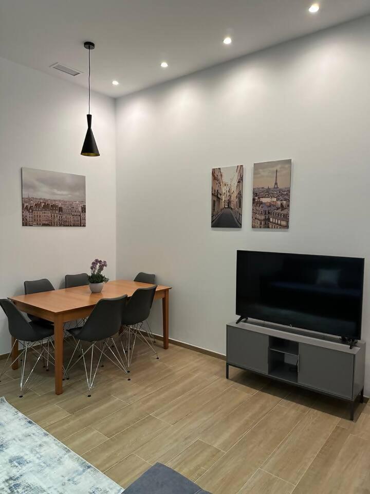 Apartamento Murcia San Jose D Εξωτερικό φωτογραφία