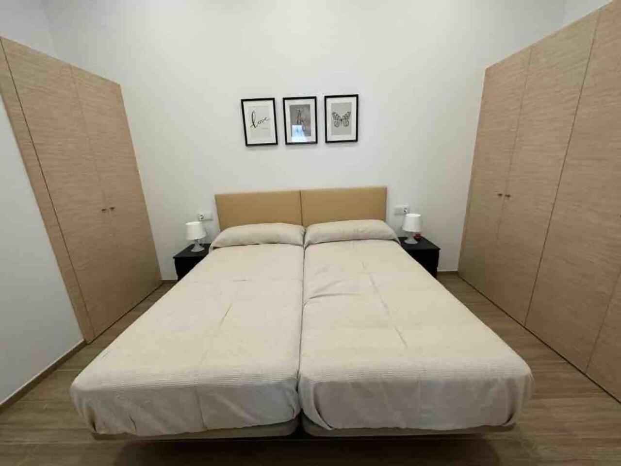 Apartamento Murcia San Jose D Εξωτερικό φωτογραφία